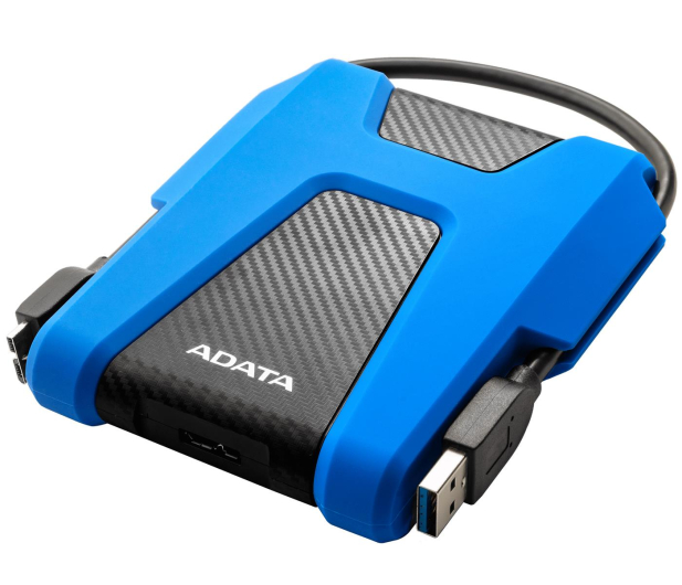 ADATA Durable HD680 1TB 2,5'' AHD680-1TU31-CBL - 672408 - zdjęcie 4